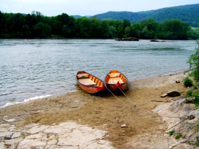 Water Transportation Waterway Boat River photo