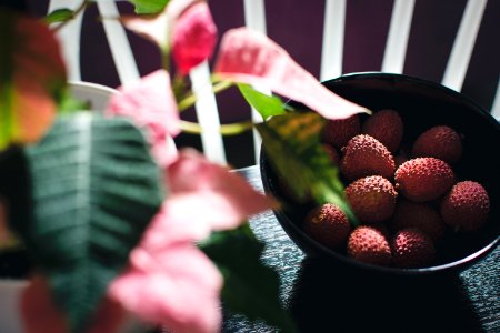 Fresh Litchi