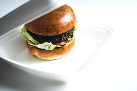 Beef Burger Takeaway