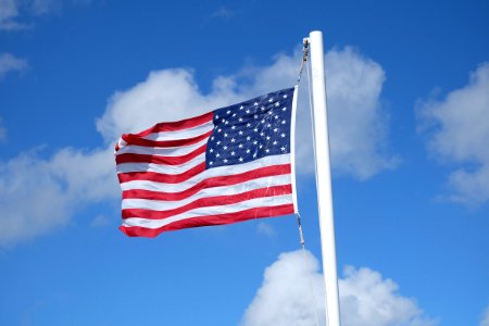American Flag America photo