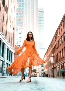 Footwear Building Shoulder Dress