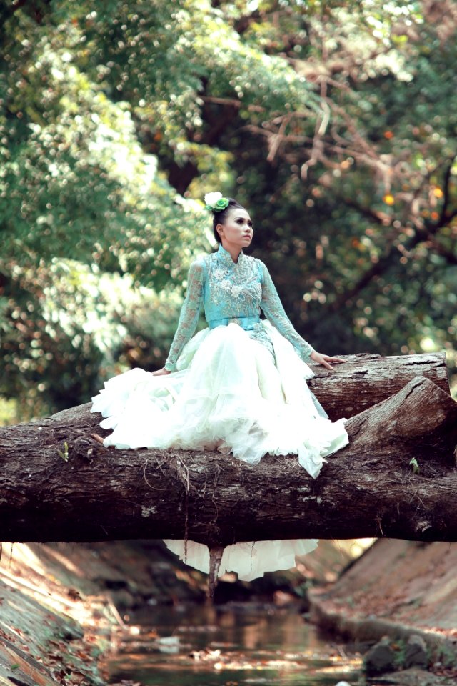 Woman Photograph Nature Bride