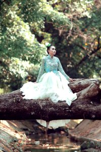 Woman Photograph Nature Bride