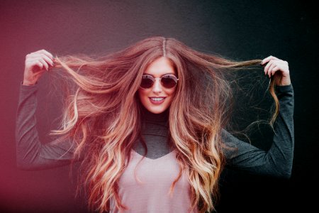 Hair Eyewear Human Hair Color Beauty