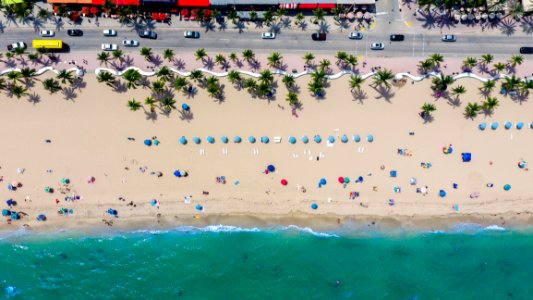 Water Sea Aerial Photography Shore