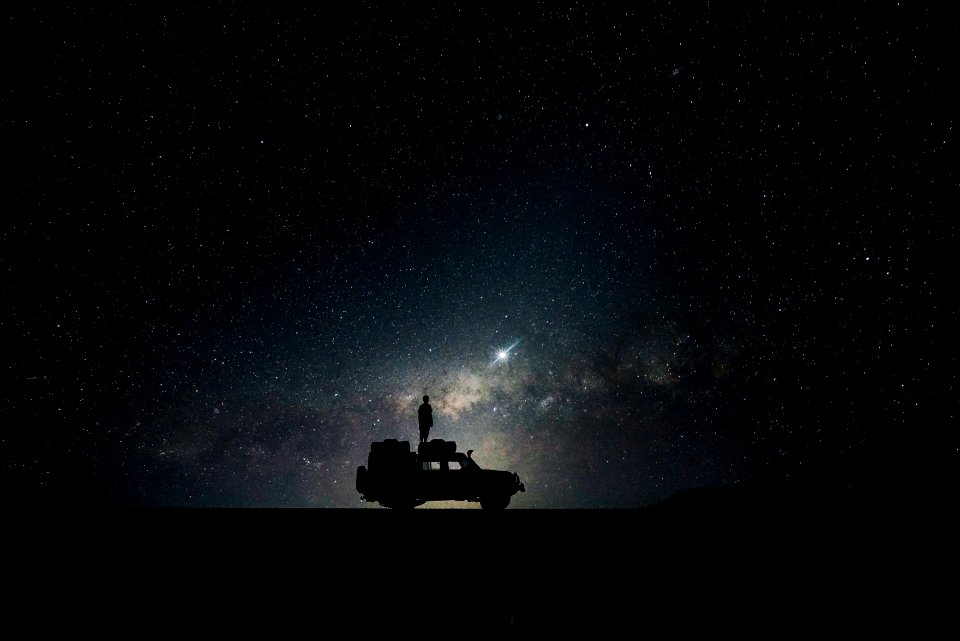 Sky Nature Atmosphere Night