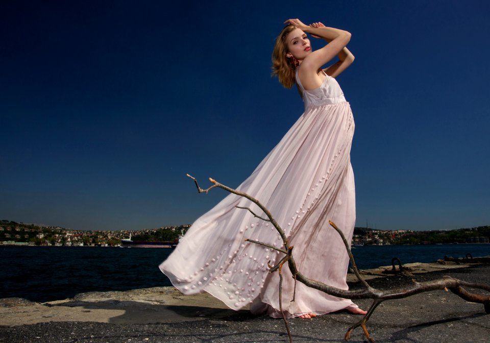 Gown Dress Wedding Dress Shoulder