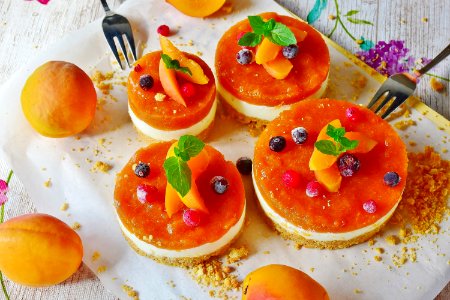Food Dessert Fruit Dish