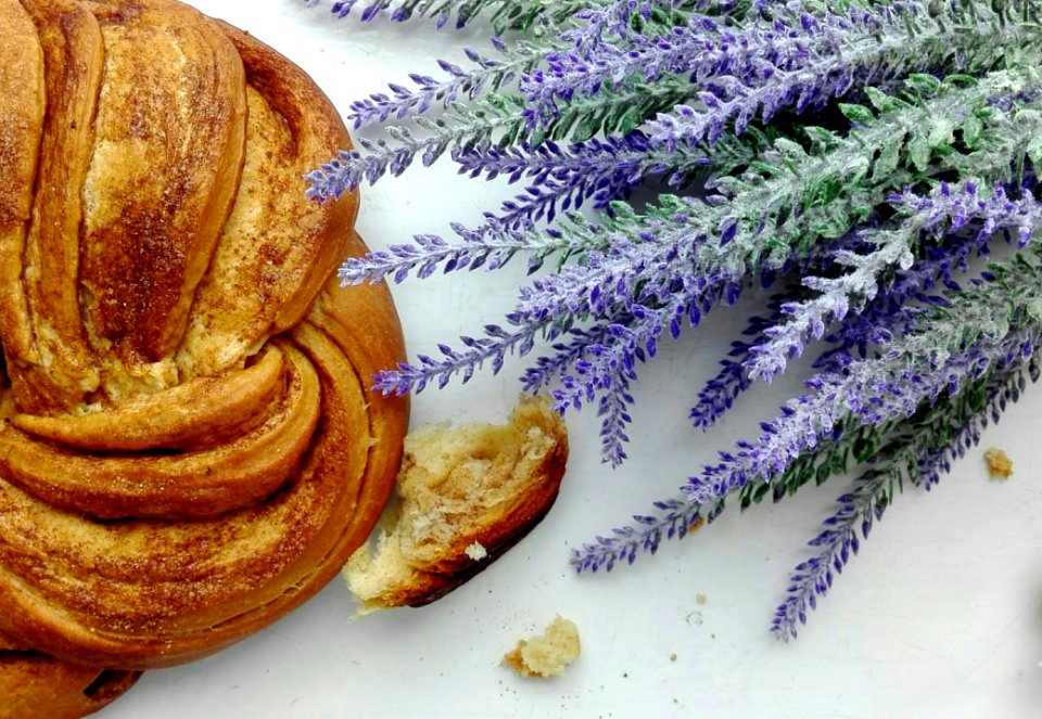 Food Baked Goods Bread Danish Pastry