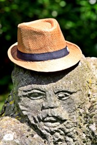 Hat Fedora Headgear Sun Hat photo