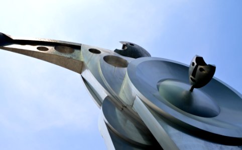 Mode Of Transport Sky Propeller Aircraft