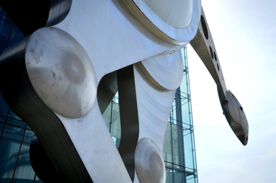Architecture Daytime Sky Propeller