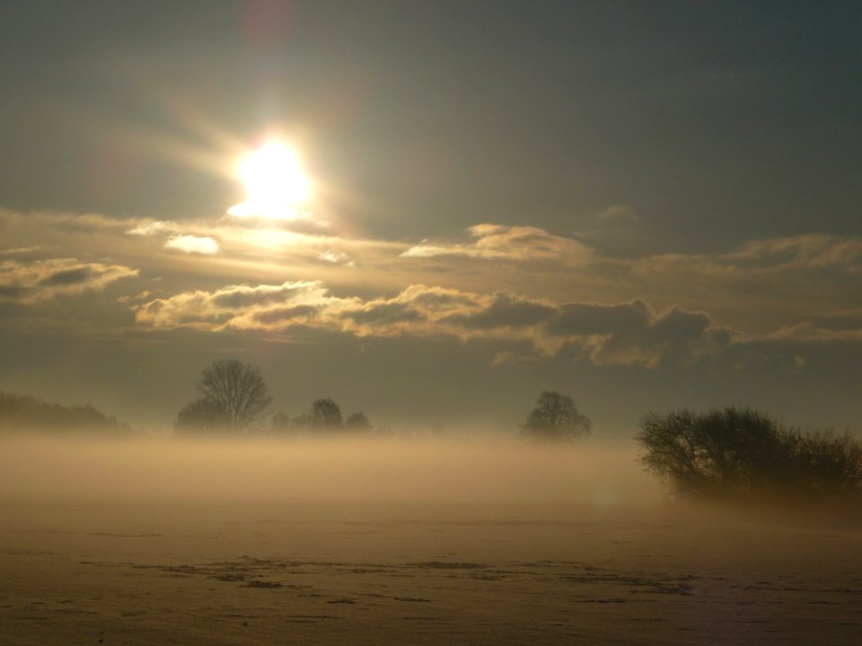 Sky Sunrise Atmosphere Morning