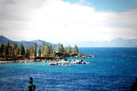 Tahoe Lake photo