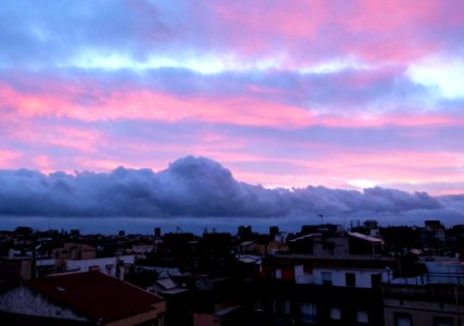 Cotton Candy Sky photo