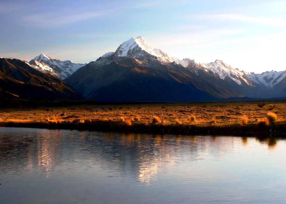 Sunrise Mount Cook (18)