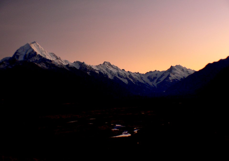 Sunrise Mount Cook (14)