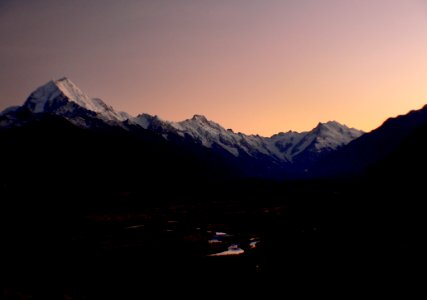Sunrise Mount Cook (14)