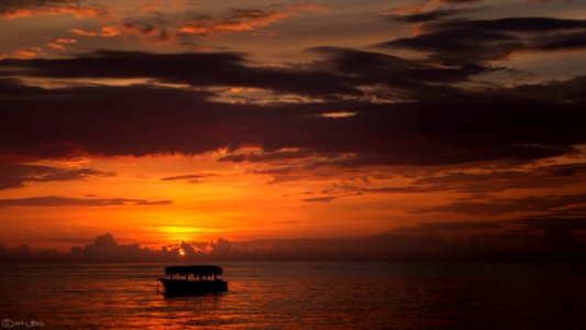 Sunrise Punta Cana Dominican Republic photo