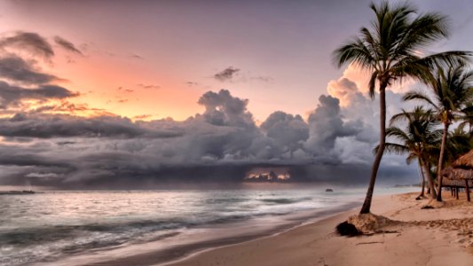 Punta Cana Sunrise photo
