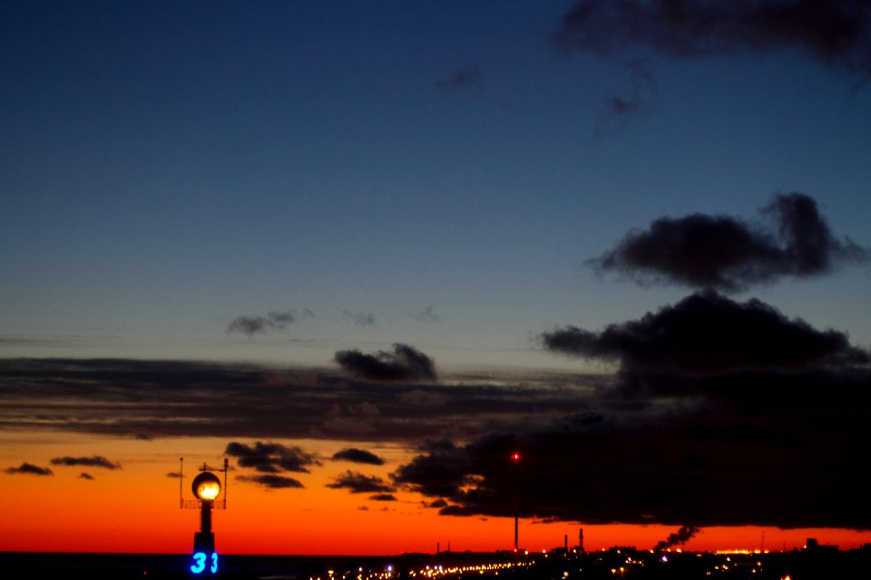 Sunrise Number 31