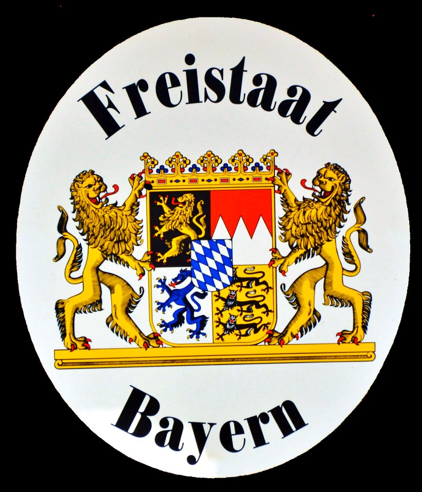 Crest Font Logo Badge