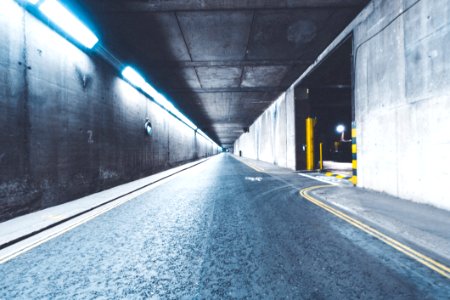 Road Infrastructure Fixed Link Lane photo