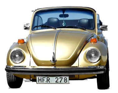 Car Motor Vehicle Vehicle Volkswagen Beetle