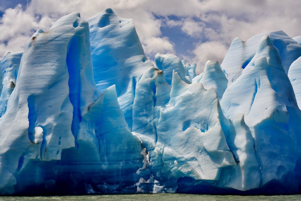 Iceberg Sea Ice Ice Glacier