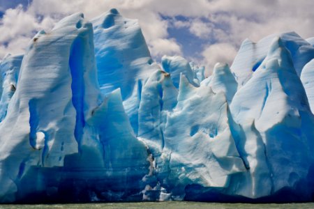Iceberg Sea Ice Ice Glacier