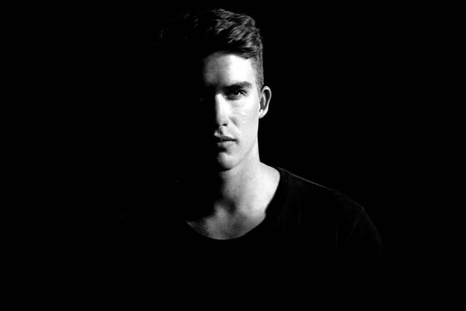 Man Black Photograph Black And White