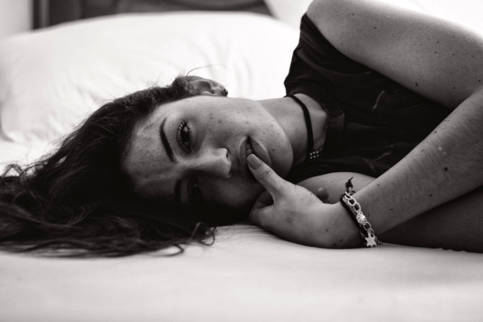 Black Photograph Black And White Beauty