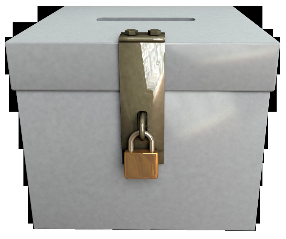 Box Product Design Lock