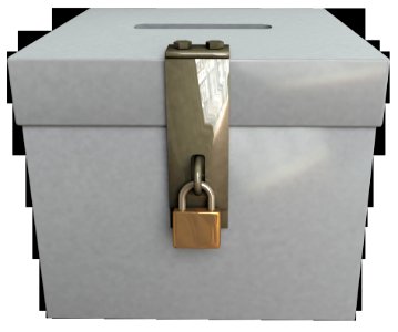 Box Product Design Lock