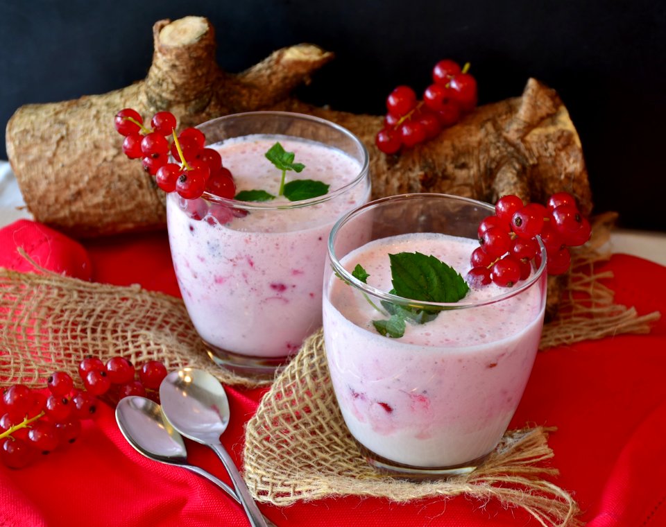 Dessert Frozen Dessert Food Panna Cotta