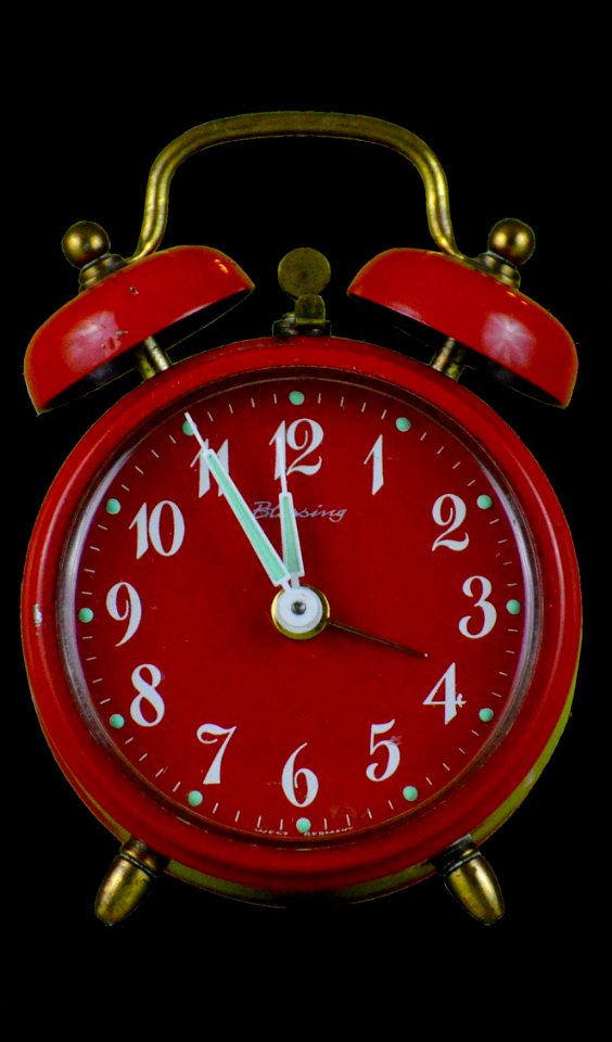 Clock Alarm Clock Home Accessories Watch