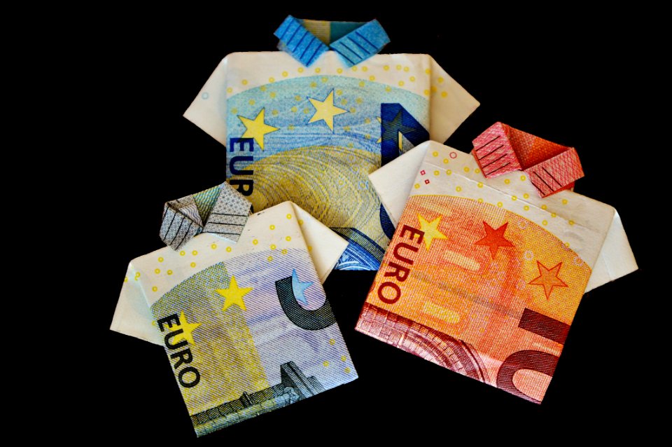 Cash Money Currency Product
