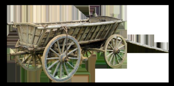 Cart Chariot Wagon Mode Of Transport photo