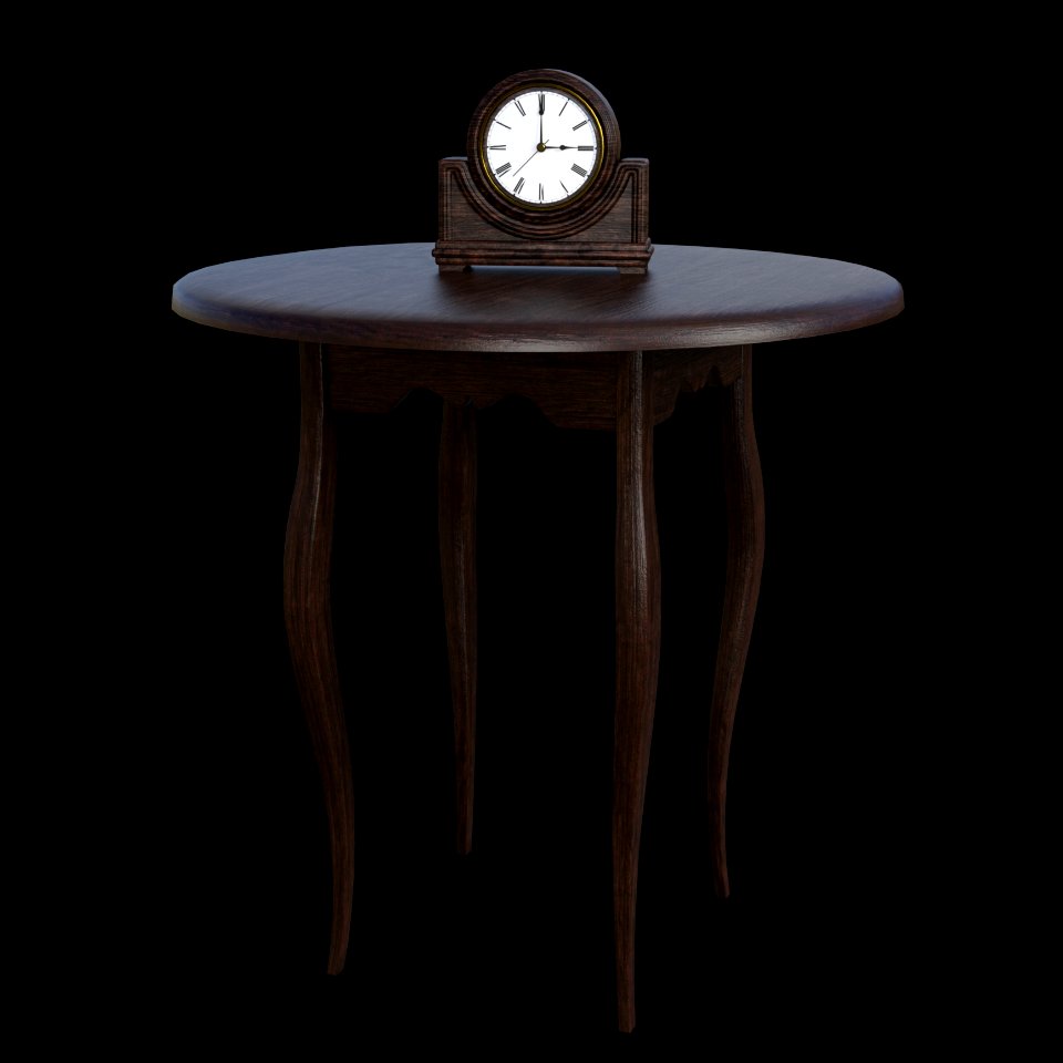 Furniture Table End Table Product Design