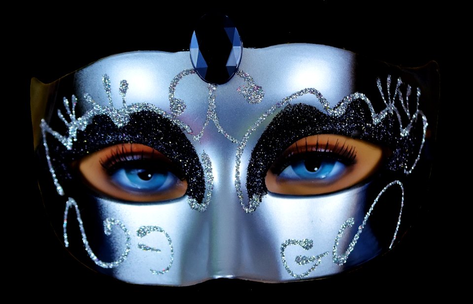 Mask Masque Headgear