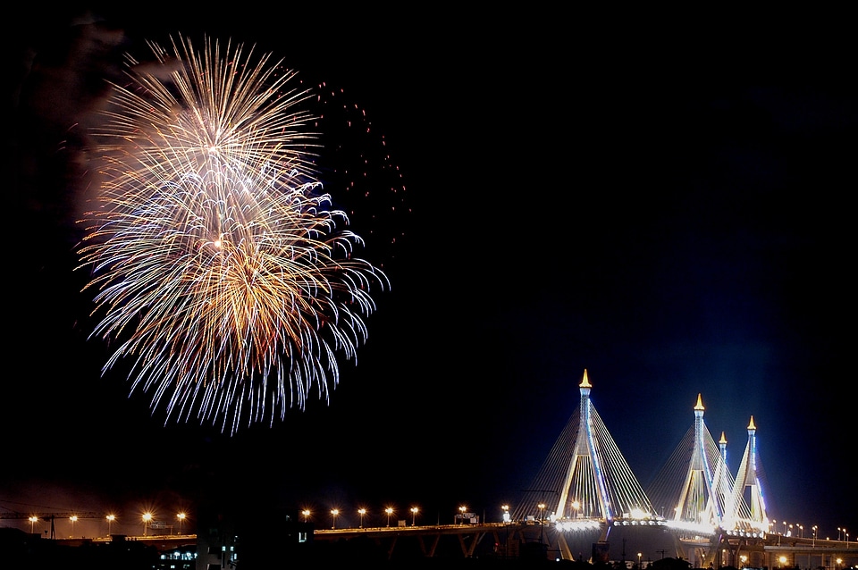 Thailand celebration festive