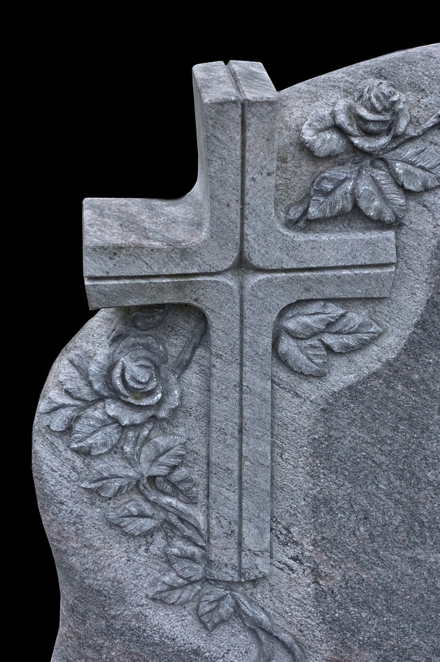 Dead death cemetery