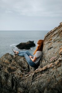 Sea Cliff Rock Coast