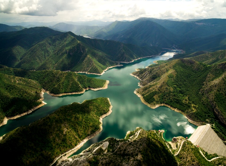 Highland Water Resources Nature Reserve Lake