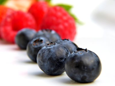 Natural Foods Fruit Berry Food photo