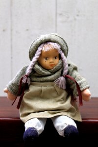 Doll Child Toy Infant photo