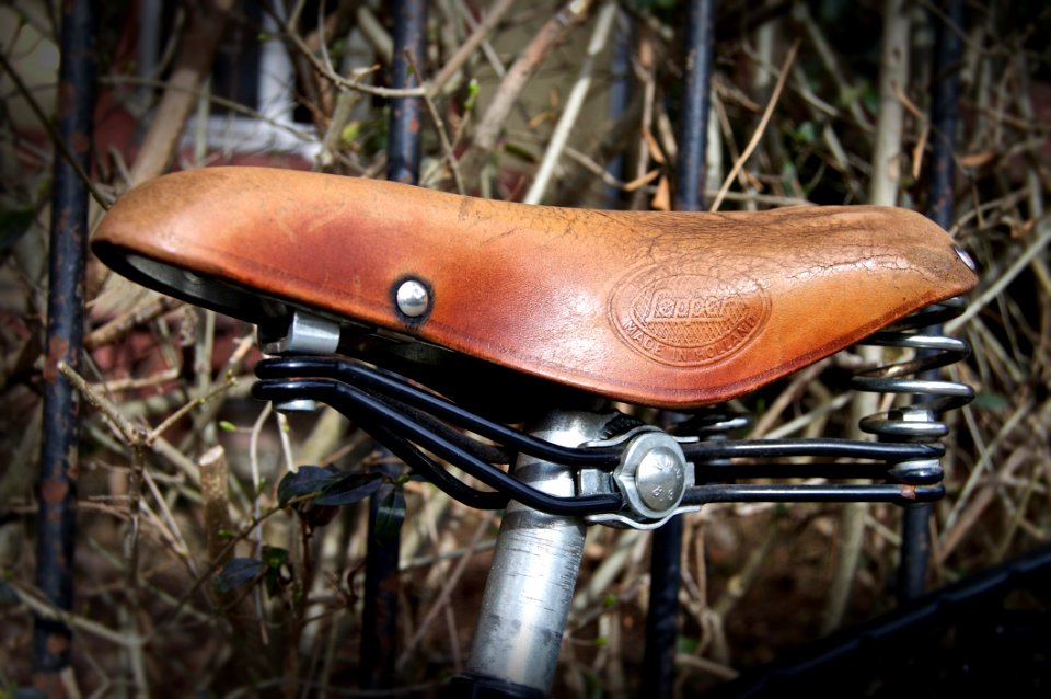 Bicycle Saddle Bicycle Road Bicycle Soil