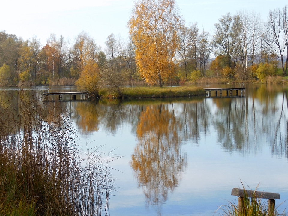 Altötting badesee water