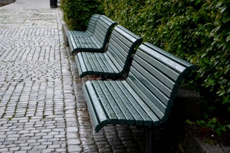 Furniture Bench Outdoor Furniture Chair photo
