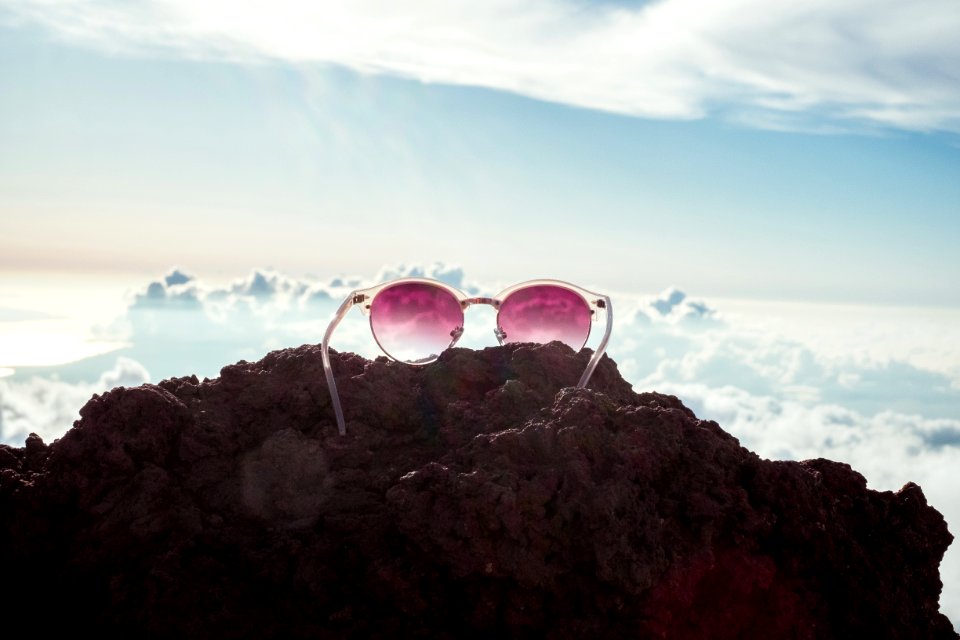 Sky Mountainous Landforms Cloud Mountain